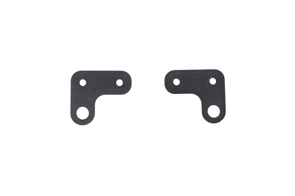 Roof Rack Light CB Mounts