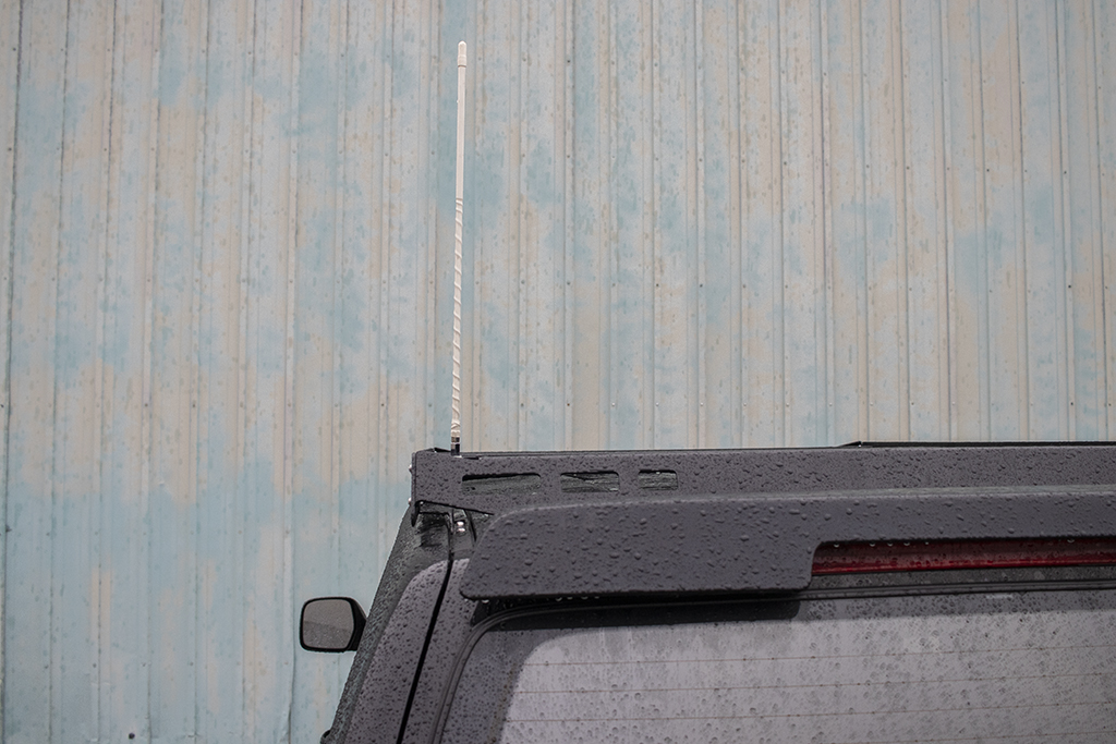 Roof Rack Light CB Mounts