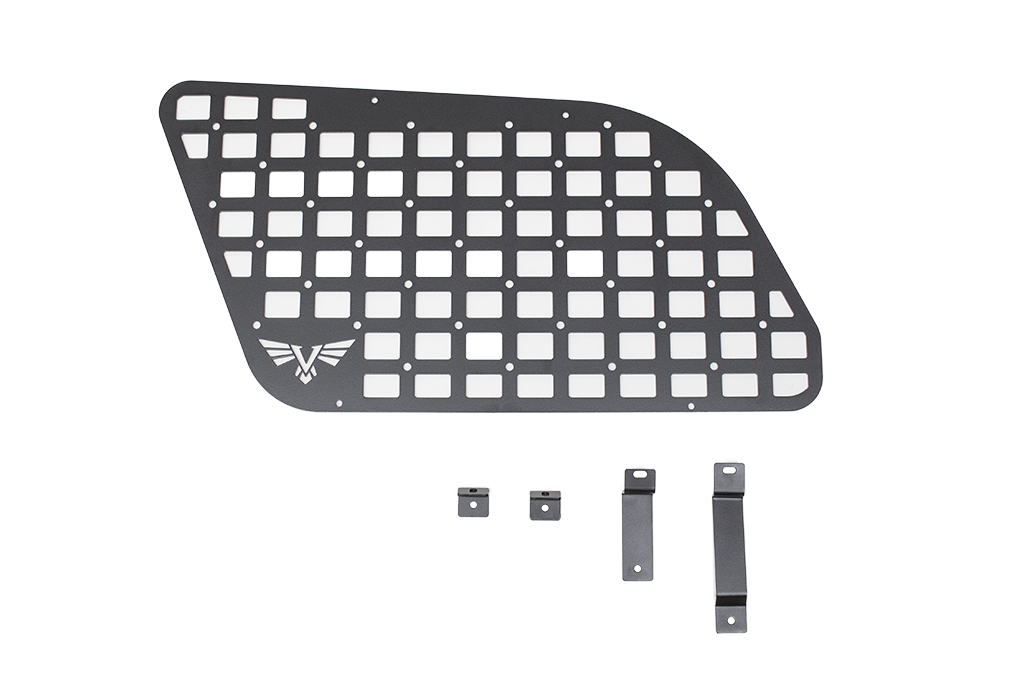Sequoia Rear Window MOLLE Panel | 2nd Gen (08-21)