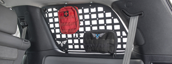 Sequoia Rear Window MOLLE Panel | 2nd Gen (08-21)