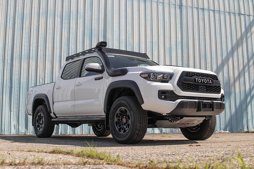 Tacoma Roof Rack | 2nd & 3rd Gen (05-23)