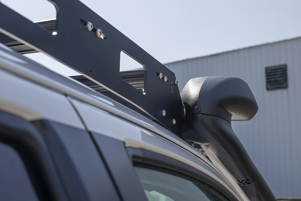 Tacoma Roof Rack | 2nd & 3rd Gen (05-23)