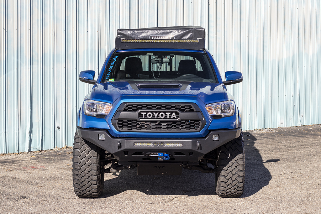 Tacoma Roof Rack | 2nd & 3rd Gen (05-23)