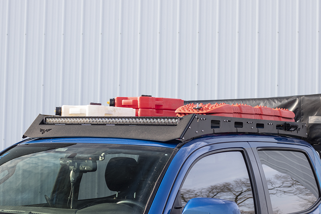 Tacoma Roof Rack | 2nd & 3rd Gen (05-23)