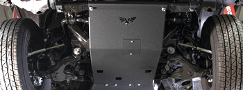 Tacoma Front Skid Plate | 2nd & 3rd Gen (05-23)
