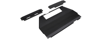 Tacoma Transfer Case Skid Plate | 2nd & 3rd Gen (05+)