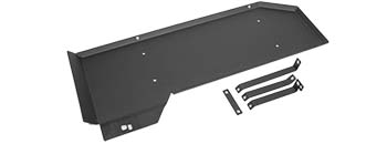 Tacoma Gas Tank Skid Plate | 2nd & 3rd Gen (05-23)