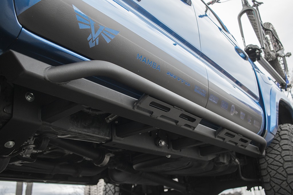 Round Rock Toyota >> Strike Rock Sliders | Toyota Tacoma (05+) - Victory 4x4 Round Rock Toyota >> Strike Rock Sliders | Toyota Tacoma (05+) - Victory 4x4