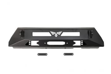 Tacoma Front Winch Bumper | Blitz | 2nd Gen (05-15)