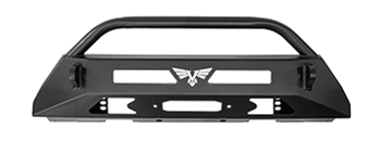 Tacoma Front Winch Bumper | Blitz | 2nd Gen (05-15)