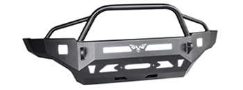 Tacoma Front Winch Bumper | Strike | 2nd Gen (05-15)