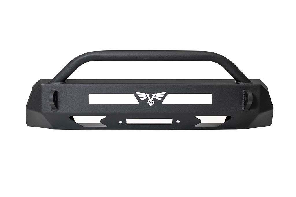 Tacoma Front Winch Bumper | Blitz | 3rd Gen (16+)