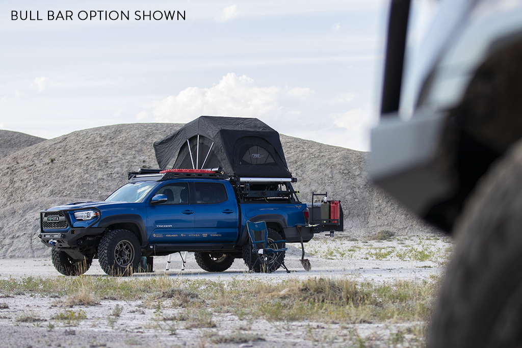 Tacoma Front Winch Bumper | Strike | 3rd Gen (16+)