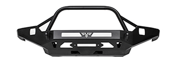 Tacoma Front Winch Bumper | Strike | 3rd Gen (16+)