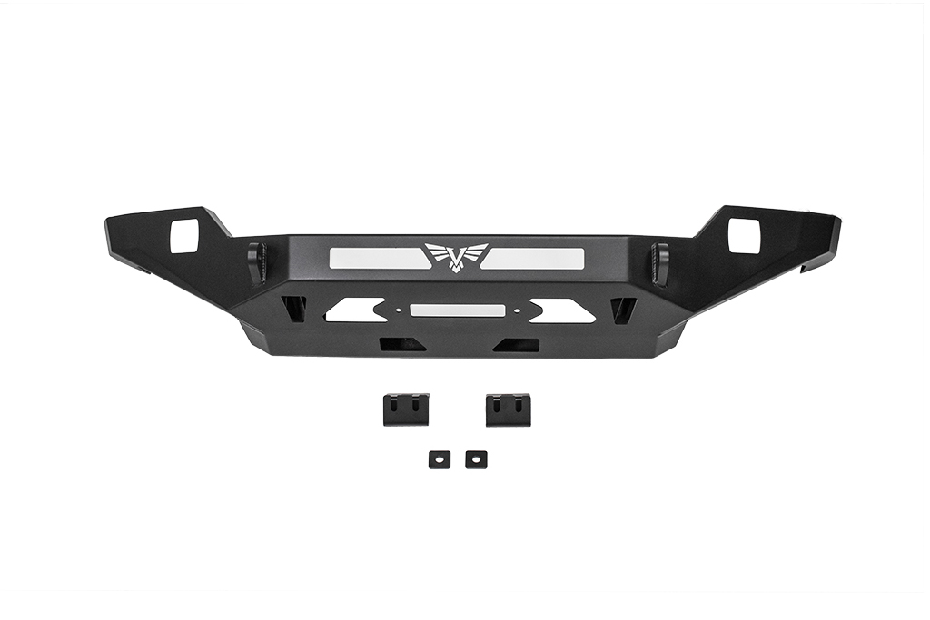 Tacoma Front Winch Bumper | Strike | 3rd Gen (16+)