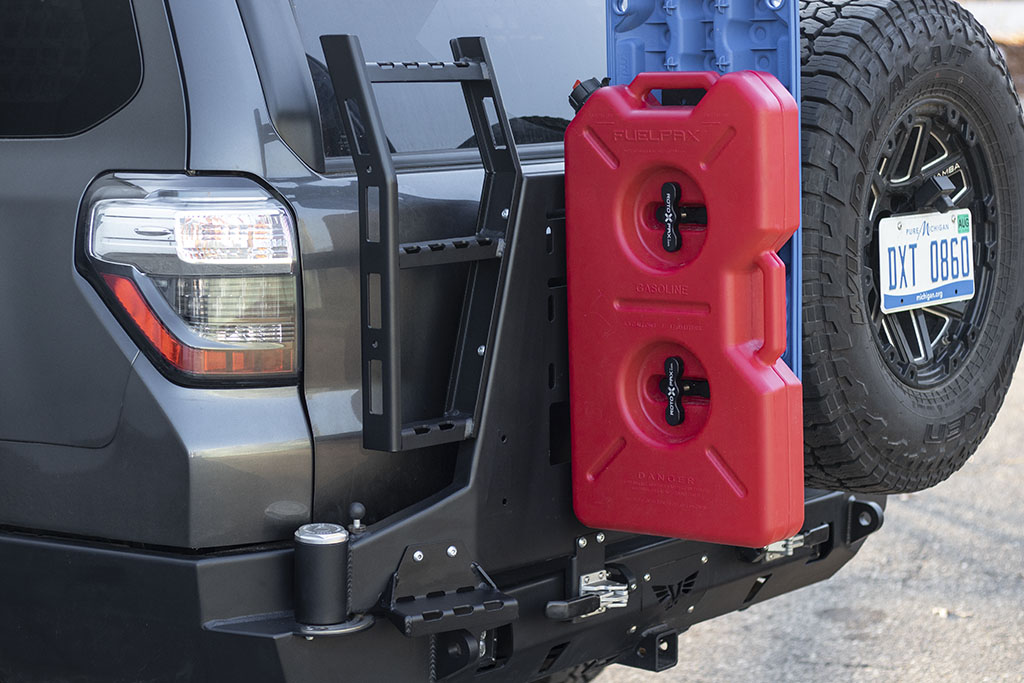 Ladder | Adventure Carrier