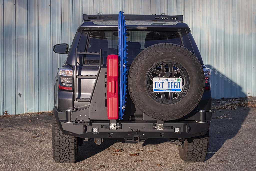 Ladder | Adventure Carrier