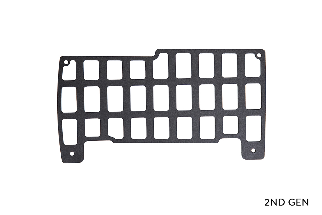 Tacoma Armrest Interior MOLLE Panel