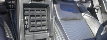 Tacoma Armrest Interior MOLLE Panel