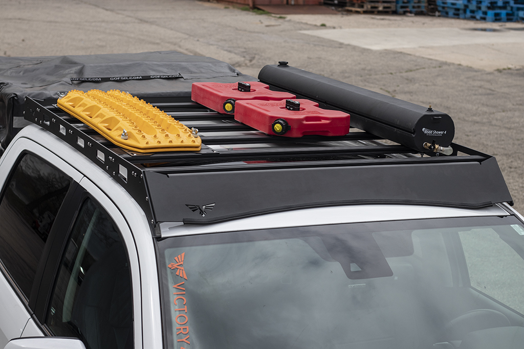 Tundra Roof Rack 07 21 Victory 4x4