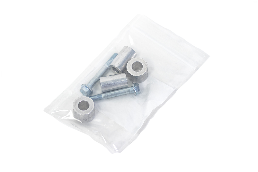 Victory 4x4 Diff Drop Hardware Kit