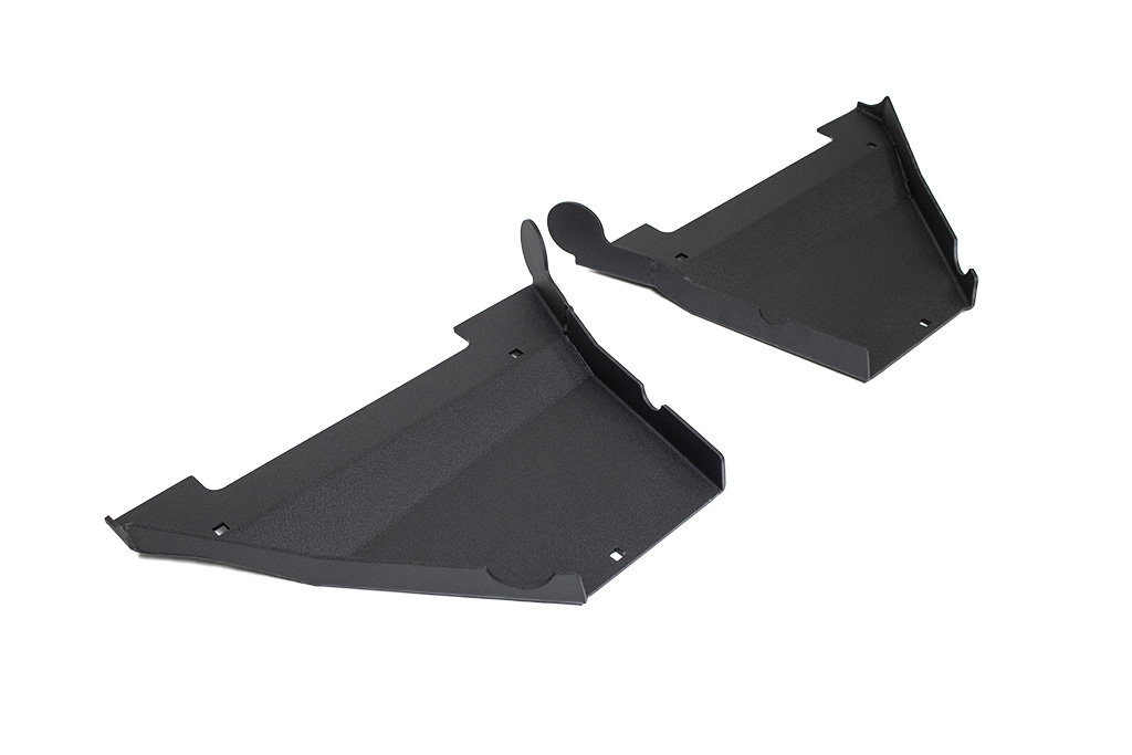 Tundra & Sequoia Lower Control Arm Skids | Tundra (07-21) 2nd Gen Sequoia (08-21)