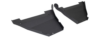 Tundra & Sequoia Lower Control Arm Skids | Tundra (07-21) 2nd Gen Sequoia (08-21)