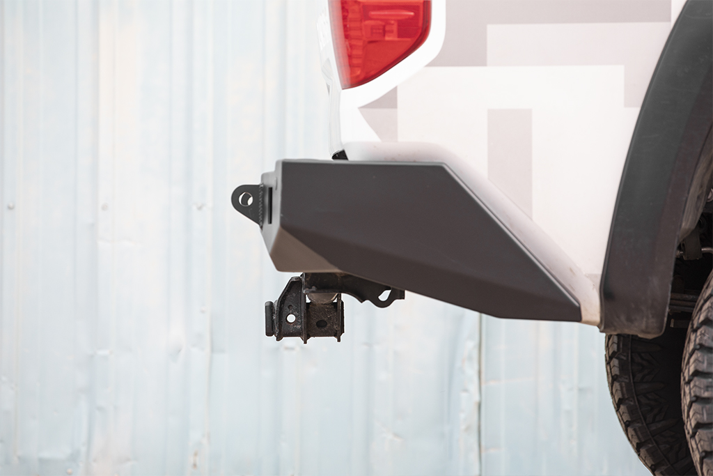Tundra Rear Bumper | Strike | (14-21)