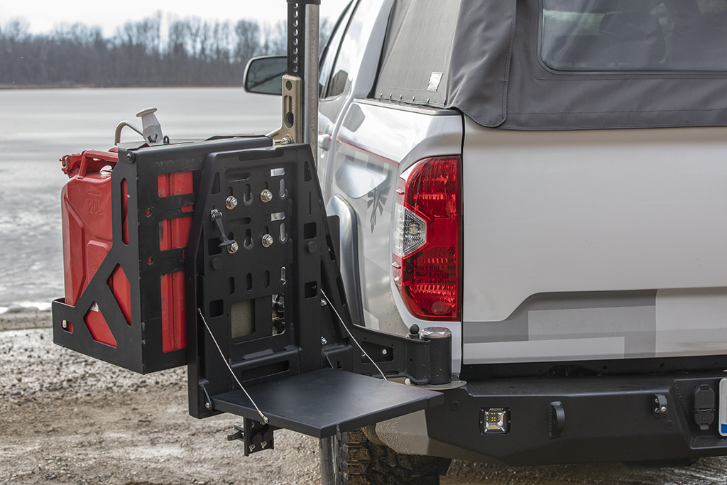 Tundra Rear Bumper | Strike | (14-21)