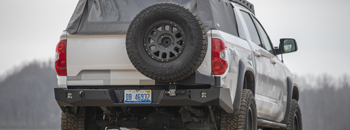 Tundra Rear Bumper | Strike | (14-21)