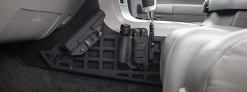 Tundra & Sequoia Center Console MOLLE and Accessory Panel