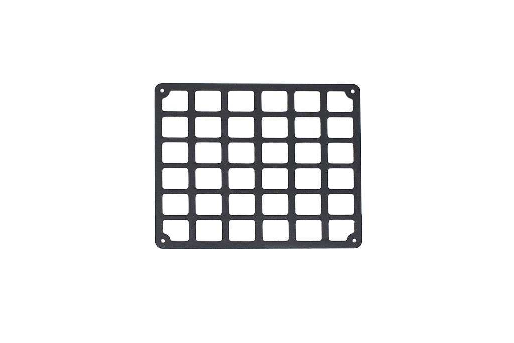 Tundra & Sequoia Armrest Interior MOLLE Panel