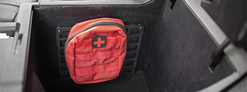 Tundra & Sequoia Armrest Interior MOLLE Panel