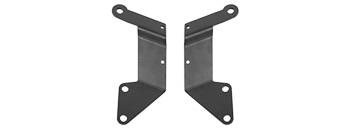 Tundra Ditch Light Mounts | (14-21)