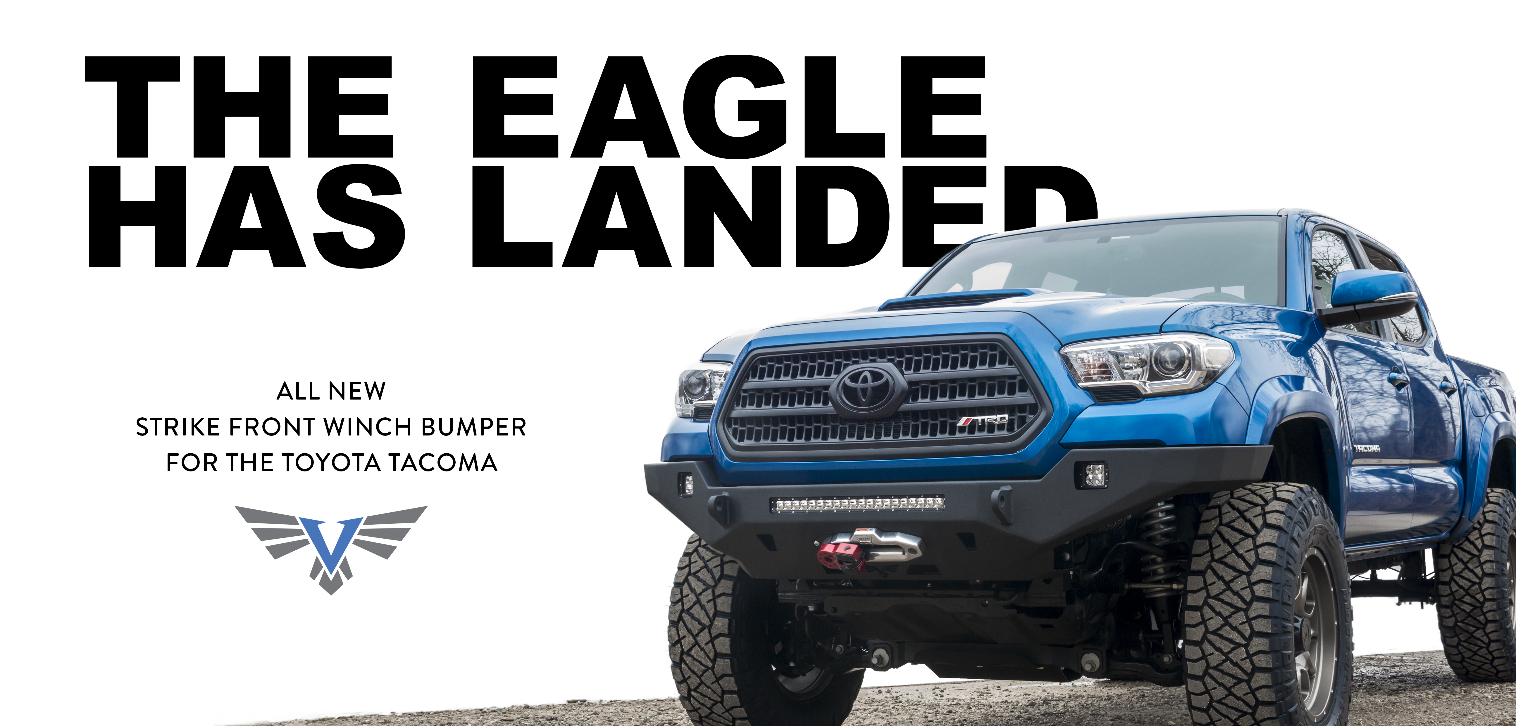 Victory 4x4 Armor That Never Backs Down