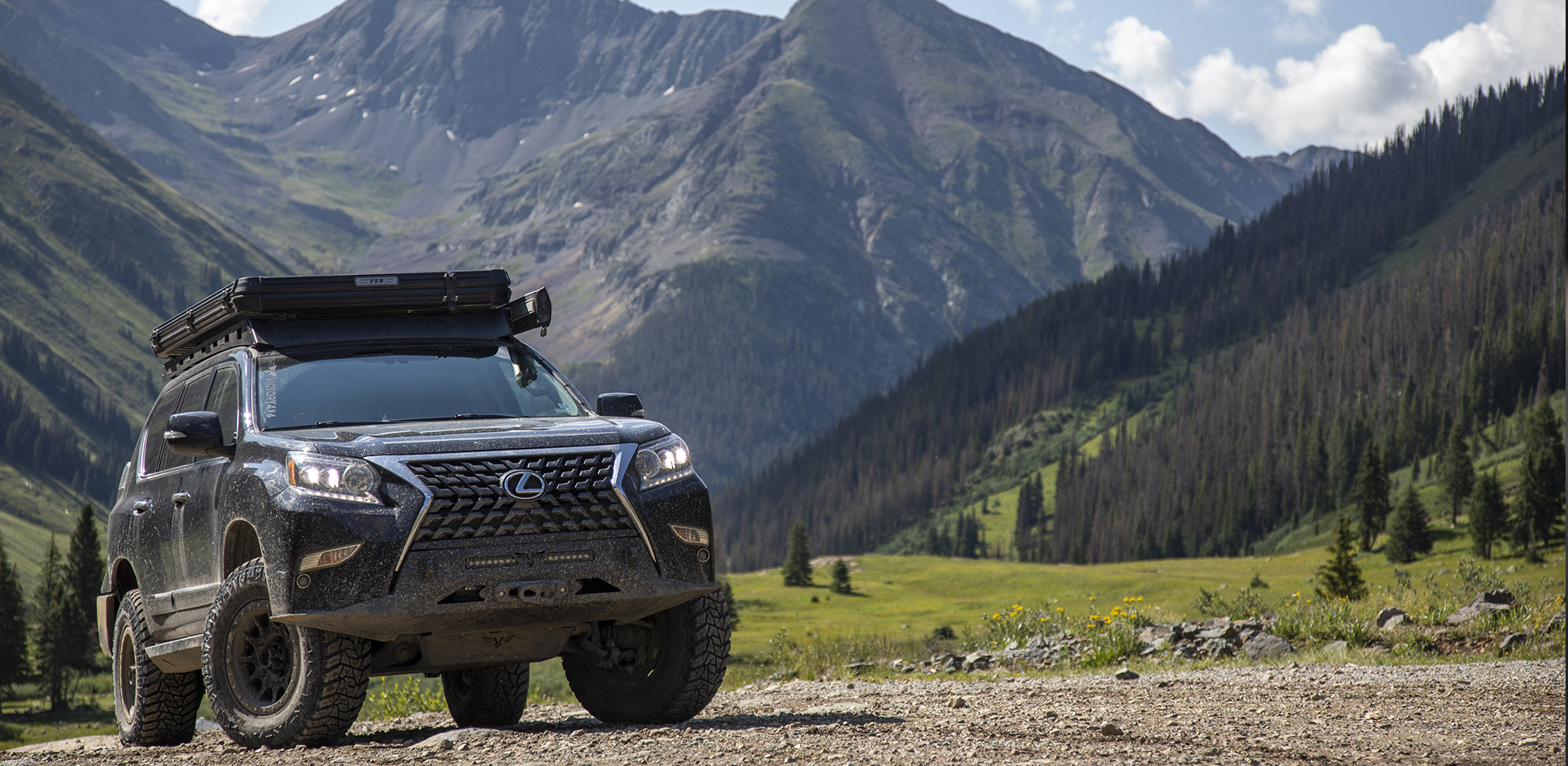 Victory 4x4 There & Back